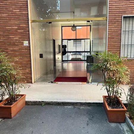 Apartment Moderno Ed Elegante Loft Con Balcone Milan