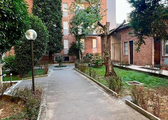 Moderno Ed Elegante Loft Con Balcone شقة ميلان