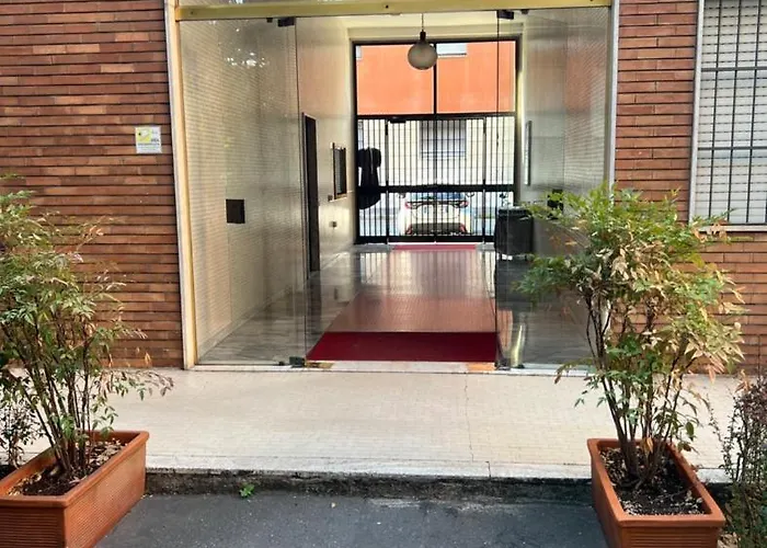 شقة Moderno Ed Elegante Loft Con Balcone ميلان