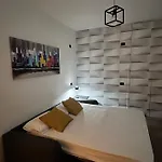Moderno Ed Elegante Loft Con Balcone * Μιλάνο
