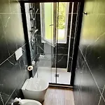 Moderno Ed Elegante Loft Con Balcone Μιλάνο