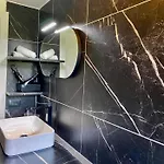 Διαμέρισμα Moderno Ed Elegante Loft Con Balcone